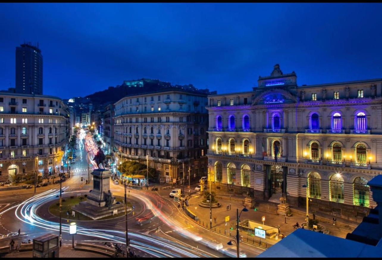 Hotel La Lepre Bovio Nápoles Exterior foto